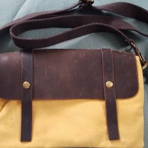 Borse en pelle Italian purse